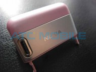 Horn&iacute; krytka Nokia 6085 růžov&aacute; (Pink), origin&aacute;ln&iacute; - 0251288