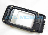 Horn&iacute; kryt Nokia 6085 čern&yacute; (Black), origin&aacute;ln&iacute; - 0251102