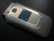 Horn&iacute; vněj&scaron;&iacute; kryt  (kolem mal&eacute;ho LCD) Nokia 6085 zlat&yacute; - 0251297