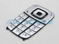 Kl&aacute;vesnice Nokia 6101 čern&aacute; (Black), origin&aacute;ln&iacute; - 9797765