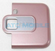 Kryt ant&eacute;ny Nokia 6120 růžov&yacute;, origin&aacute;ln&iacute; - 0250320 