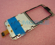 R&aacute;meček LCD Nokia 6124 Classic včetně reproduktoru a desky kl&aacute;vesnice, origin&aacute;ln&iacute; - 0264751