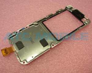 R&aacute;meček LCD Nokia 6124 Classic včetně reproduktoru a desky kl&aacute;vesnice, origin&aacute;ln&iacute; - 0264751