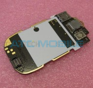 Deska (flex board) mezi LCD Nokia 6125, origin&aacute;ln&iacute; - 0202654