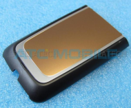 Kryt baterie Nokia 6125 Copper Black, origin&aacute;ln&iacute; - 0256313