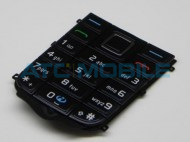 Kl&aacute;vesnice Nokia 6151 čern&aacute;, origin&aacute;ln&iacute; - 9799382