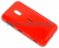 Kryt baterie Nokia Lumia 620 oranžov&yacute; (Parallel Orange) CC-3057