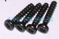 &Scaron;roubek Nokia 6233, 6234 (M1,8x9,6 TORX PLUS) čern&yacute; - 6380405