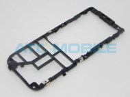 Středn&iacute; r&aacute;meček Nokia 6233, 6234 včetně mikrofonu , origin&aacute;ln&iacute; - 0268645