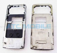 Středn&iacute; kryt Nokia 6280 čern&yacute; (Black), origin&aacute;ln&iacute; - 0266767