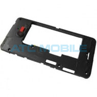 Středn&iacute; kryt Nokia Lumia 630, 630 DualSIM - 02642Q1