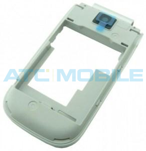 Středn&iacute; kryt Nokia 7020 včetně audio a nab&iacute;jec&iacute;ho konektoru, origin&aacute;ln&iacute; - 0253607