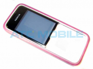 Předn&iacute; kryt Nokia 7310 Supernova růžov&yacute; (Pink), origin&aacute;ln&iacute; - 0252683