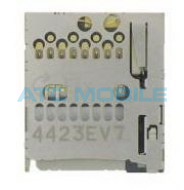 Čtečka microSD Nokia Asha 302, 308, 309, 310, 603, 701, C2-00, C6-01, C7-00, Oro, E6-00, N8-00, Lumi