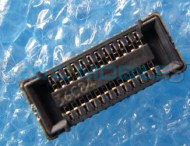 Konektor (BTB) 2x12 pin Nokia C3-01, 206, 301, 515 apod. - 54699N0