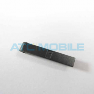 Krytka microSD Nokia C5-00 &scaron;ed&aacute; (Warm Grey) - 9905550