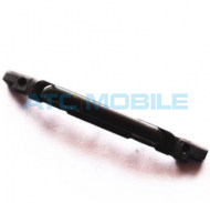 Tlač&iacute;tko kamery Nokia C6-01 čern&eacute; (Black) - 9406472