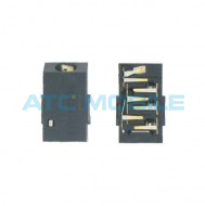 AV konektor Nokia Asha 300, C2-05, C3-01, C5-03, C6-00, C6-01, X2-01 - 5469980