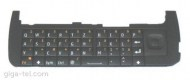 Kl&aacute;vesnice (slovensk&aacute;) Nokia C6-00 čern&aacute; (Black), origin&aacute;ln&iacute; - 9791M30