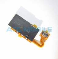 AV konektor Nokia 701, C7-00, Oro - 0204524