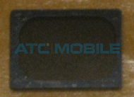 Nalepovac&iacute; s&iacute;ťka (Gasket) na reproduktor HF Nokia E5-00, origin&aacute;ln&iacute; - 9406535
