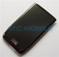 Kryt baterie Nokia E51 čern&yacute; (Black-Steel), origin&aacute;ln&iacute; - 9500490