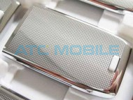 Kryt baterie Nokia E51 b&iacute;l&yacute; (White-Steel), origin&aacute;ln&iacute; - 9500642