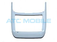 R&aacute;meček kl&aacute;vesnice Nokia E66 b&iacute;l&yacute; (White Steel), origin&aacute;ln&iacute; - 0252363