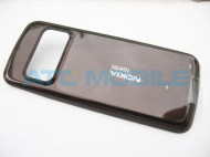 Kryt baterie Nokia N-79, barva hněd&aacute; (Brown), origin&aacute;ln&iacute; - 0252592