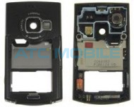 Zadn&iacute; kryt Nokia N80 čern&yacute;, origin&aacute;ln&iacute; - 0268017