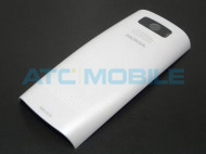 Kryt Nokia X2-05 zadn&iacute; b&iacute;l&yacute; - 0259019
