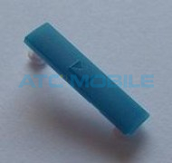 Krytka microSD Nokia X2-00 modr&aacute; - 9904515