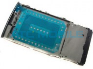 A-Cover Nokia X3-02 Touch&Type čern&yacute; - 0257577