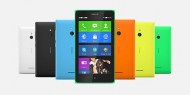 Zadn&iacute; kryt telefonu Nokia XL, barva b&iacute;l&aacute; (White) - 8003380