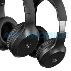 Sluch&aacute;tka OBAL:ME Calmer Wireless Over-Ear ANC čern&aacute;