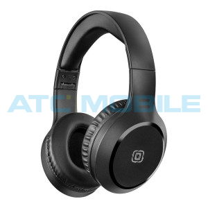 Sluch&aacute;tka OBAL:ME Calmer Wireless Over-Ear ANC čern&aacute;