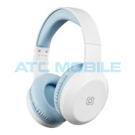 Sluch&aacute;tka OBAL:ME Calmer Wireless Over-Ear ANC b&iacute;l&aacute;