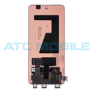 Displej + dotyk OnePlus Nord 4 5G (CPH2663) čern&yacute; (OLED)