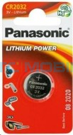 Baterie Panasonic CR 2032 lithiov&aacute; (3V)
