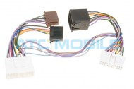 Adapt&eacute;r pro HF sadu ISO/Daewoo, Ssang Yong 