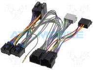 Adapt&eacute;r pro HF sadu ISO/Chevrolet, Deawoo, Saab