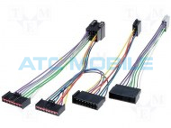 Adapt&eacute;r pro HF sadu ISO/Ford, Jaguar