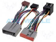 Adapt&eacute;r pro HF sadu ISO/Ford 