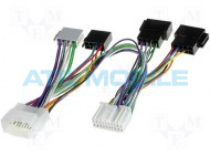 Adapt&eacute;r pro HF sadu ISO/Honda, Fiat, Opel, Suzuki