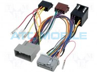 Adapt&eacute;r pro HF sadu ISO/Honda