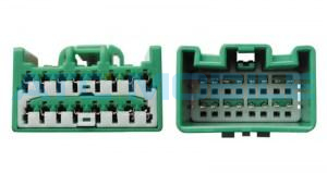 Adapt&eacute;r pro HF sadu ISO/Volvo, Jaguar s audio v&yacute;bavou High Performance