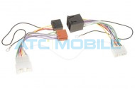 Adapt&eacute;r pro HF sadu ISO/Suzuki, Subaru