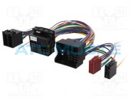 Adapt&eacute;r pro HF sadu ISO/Audi, Seat, &Scaron;koda (40 pin)