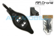 Tělo s předn&iacute; kamerou k AR.Drone 1.0 - PF070011AA 