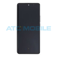 Displej + dotyk + kryt Realme 11 Pro 5G (RMX3771), 11 Pro+ 5G (RMX3741) čern&yacute;